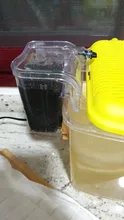Filtro externo para acuario, bomba de agua, fabricante de cascada, máquina de configuración de oxígeno, superaccesorios