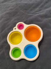 Juguete antiestrés para aliviar el estrés para niños, juguete educativo para edades tempranas, 2021