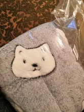 Manta de franela para mascotas, forro polar grueso suave, para cachorro, perro, gato, sofá, cojín, alfombra para el hogar, funda para dormir que mantiene el calor