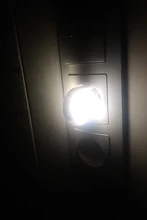 Light-Sensor Control-Light Wall-Lamp LED Eu/Us-Plug Kids Bedroom Baby Mini Built-In 