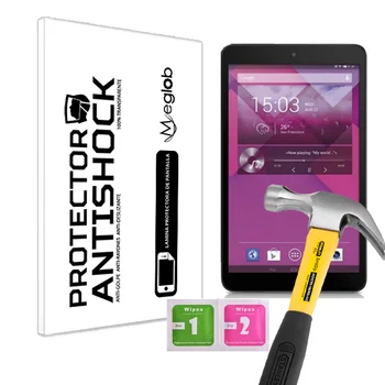 

Screen protector Anti-Shock Anti-scratch Anti-Shatter compatible with Tablet Alcatel POP 8S