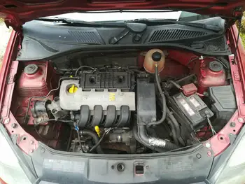 

for Renault Clio II 1998-2012 for Renault Lutecia II Front Hood Bonnet Modify Gas Struts Lift Support Shock damper