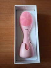 KONKA-Cepillo eléctrico de limpieza facial, de silicona, con puerto USB, para el cuidado de la piel, resistente al agua IPX6
