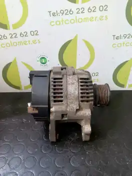 

A11VI95 Alternator Volkswagen Lupo (6x1/6e1) Conceptline