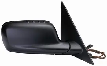 

REARVIEW MIRROR BMW 7 SERIES E65/E66 2003> ELEC. TERM. RIB. C/MEM. BLACK VERN. BLUE GLASS ASF. Right Compatible