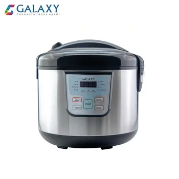 

Multicookings GALAXY GL2642 heated rice multivarka container alloy cast iron heating soup Pressure Cooker hob