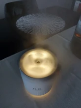 Humidificador de aire inalámbrico, difusor de Aroma portátil USB, batería recargable de 2000mAh, Humidificador de aceite esencial