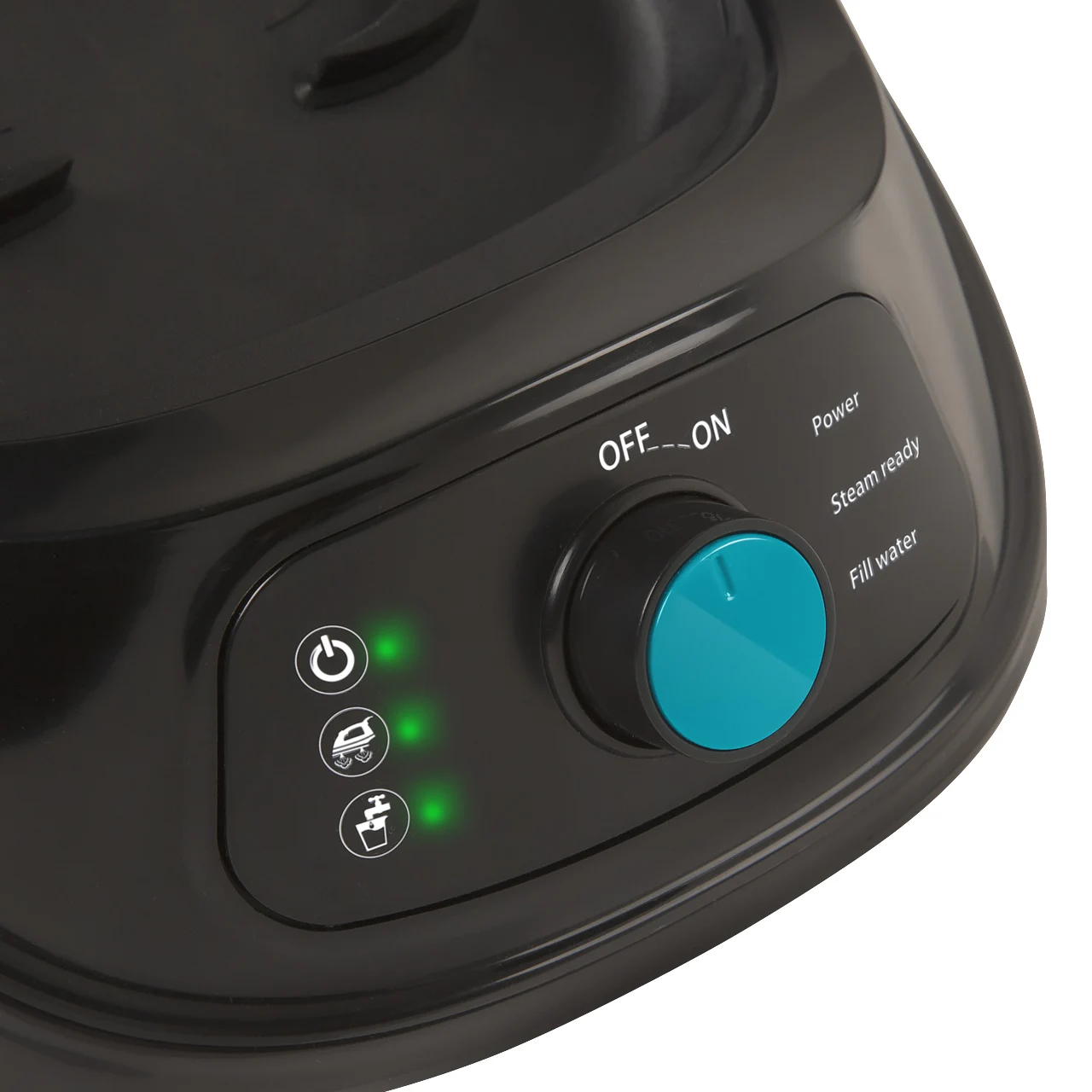 Парогенератор Bort SteamCare Plus (Мощность 2350 Вт, давление до 4 бар, система защиты от накипи)