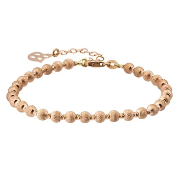 

Italian Rose Gold Bracelet 04-450-1000149