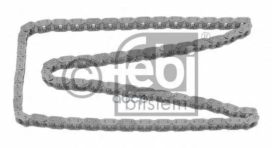 23778f_цепь Грм! Неразъемная Однорядная Opel Astra, Suzuki Wagon R 1.3/Jtd/Cdti/Ddis 00 Febi 23778 Febi арт. 23778