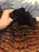 FASHION IDOL-Mechones con cierre, extensiones de cabello sintético rubio, degradado, de plata, gris, de moda, onda de agua, fibra, 20 pulgadas, 9 uds. por paquete