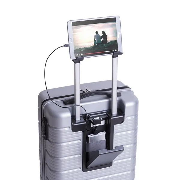 Тележка с зарядным устройством USB и поддержкой планшета(37,5x57x23 см) 146016