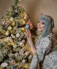 MEIFAN Cosplay Lolita largo recto Color diaria peluca Peluca de Anime sintética de cabello en la mujer rosa azul gradiente gorros y sombreros Harajuku peluca