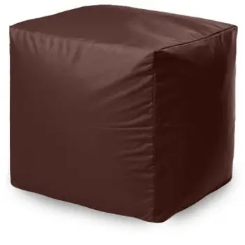 

Set of pouches "cube", Oxford, Brown