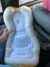 Cama de cuna para bebé, almohada de estereotipos para recién nacidos, cuna infantil portátil de viaje, almohadilla de posicionamiento para dormir de 0 a 12 meses