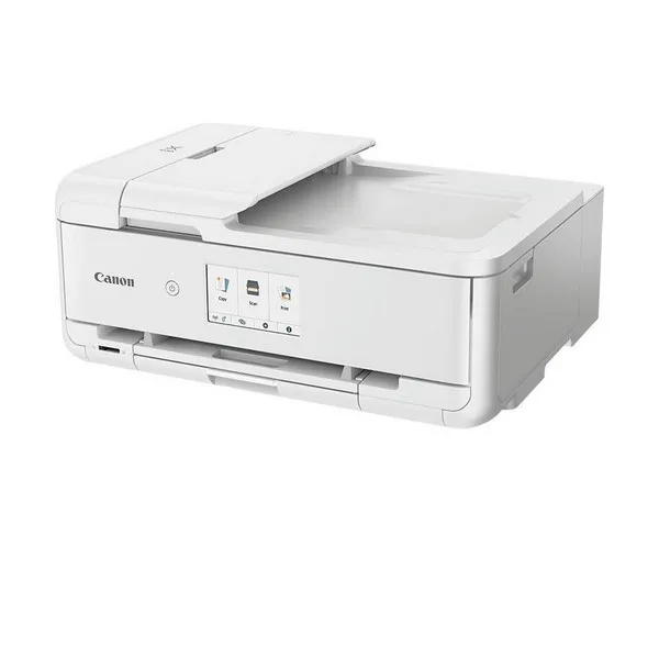 Многофункциональный Принтер Canon Pixma TS9551 15 IPM wifi Белый