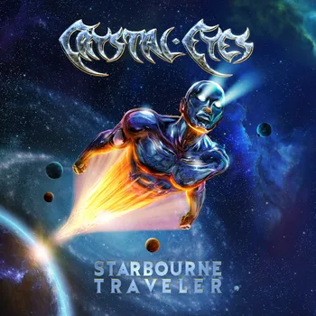 

Crystal eyes/starbourne traveler (ru)(CD)