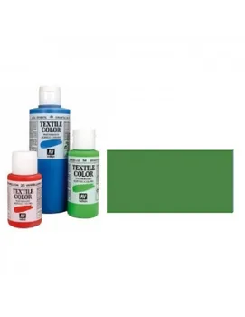 

PAINTING TURQUOISE METAL MODEL TEXTILE COLOR POT 60 ML BRAND VALLEJO