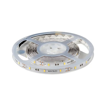 

5m LED Strip Light MAKSBRIGHT MB-R30SA-5630-W-S, 10.8 W/m, 12V, IP20, Cool White (6000-7000K)