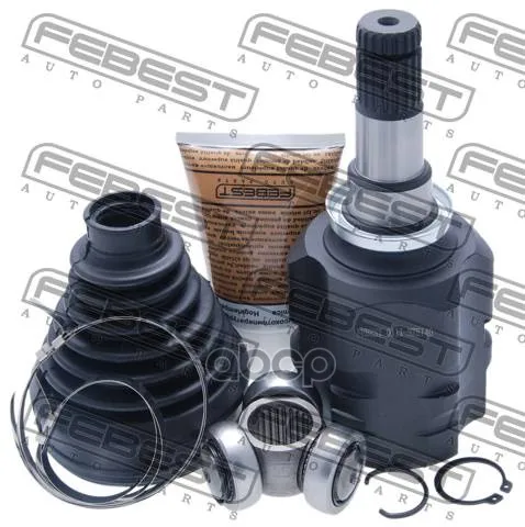 Шрус Внутренний | Лев | Toyota Wish Zge2# 2009.09- [Gr] 25*35*20 Febest арт. 0111NZE140