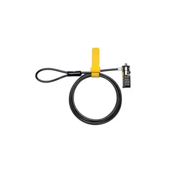 

Kensington lock for laptop with serial combination