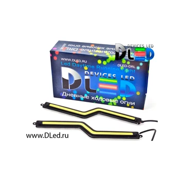 

Daytime Running Lights 24V DRL 80 DLED