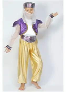 

Costume harem dancer girl