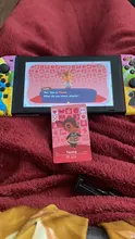 Animal Crossing 264 tarjeta 333