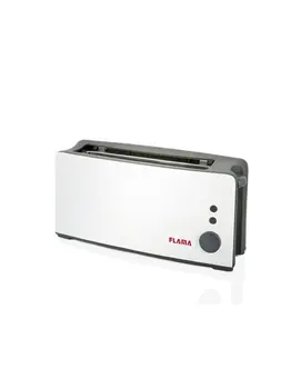 

Flama 958FL White toaster