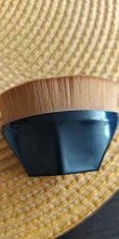 Makeup-Brush Bb-Cream Magic-Foundation Liquid High-Quality Hexagon Powder Short-Handle