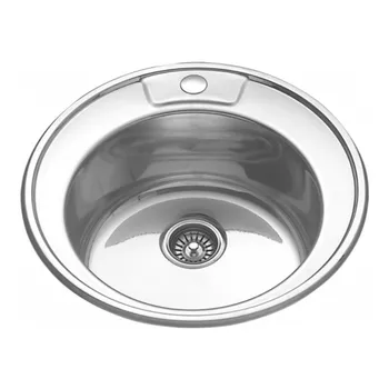 

Washing 490 Melana 0,6/170 decor mortise round with siphon (151dta * 16)