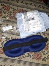 Mascarilla para dormir 3D Natural para hombre y mujer, parche para los ojos, suave, portátil, para viajes, 1 Uds.