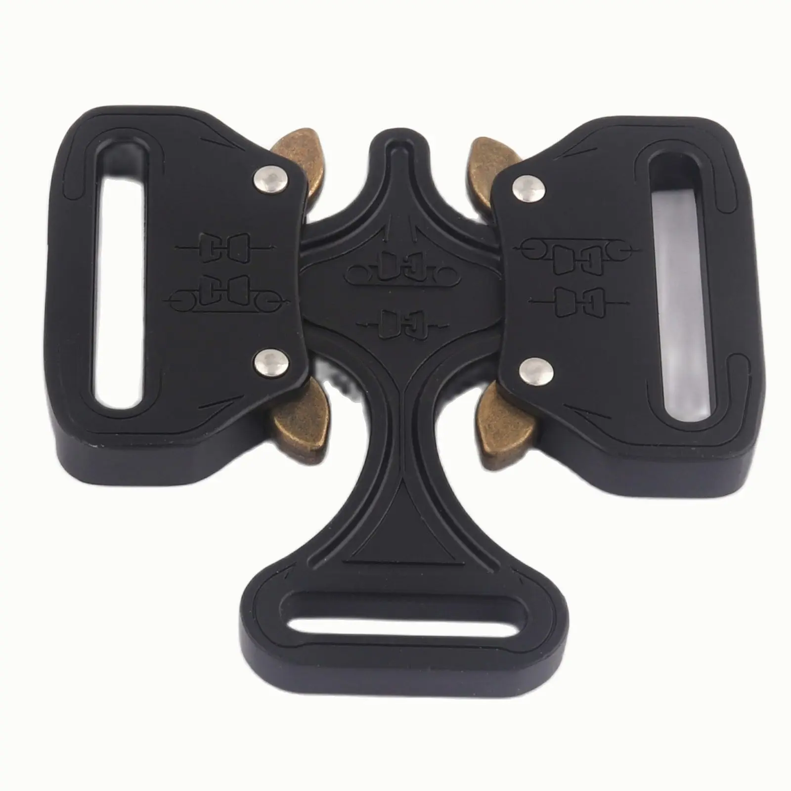 

Регулируемая металлическая пряжка, 38 мм, черный цвет, пряжки для рюкзака ремень, застежка для сумки зажим для собачьего ошейника, скользящая Пряжка, оборудование