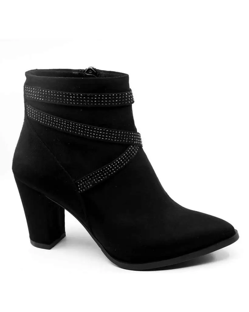 

Mosimoso Women's Ankle Height Boot
