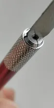 Knife-Tools-Kit Non-Slip-Blades Mobile-Phone-Pcb Carving Metal Scalpel Diy-Repair
