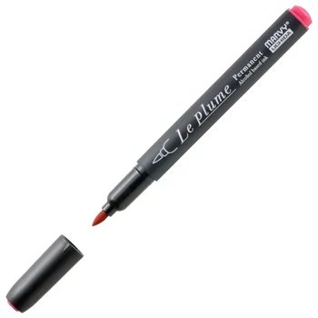 

Marker permanent with tip brush strawberry mar3000/p788