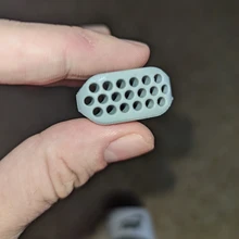 JawLine-Bola ejercitadora para ejercitar la mandíbula Facial, entrenador de tóner muscular, antiarrugas, doble mentón, adelgazante, simulador de ejercicio