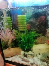 SPONGE-FILTER Submersible Mini with Water-Pump