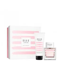 

ELLE EP 100 VAP + BODY LOT.100 chest