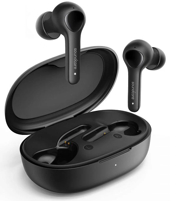 Беспроводные наушники Anker Soundcore Life Note A3908G11 (Black)|Наушники и гарнитуры| |