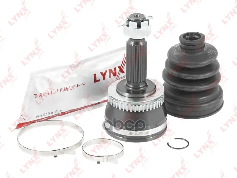 Шрус Наружный Lynxauto Co3879a LYNXauto арт. CO3879A