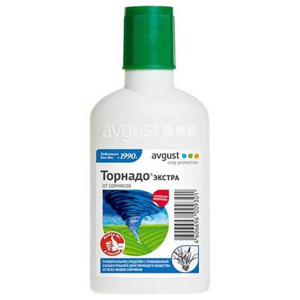 Means of protection from weed tornado Avgust extra 90 ml | Дом и сад