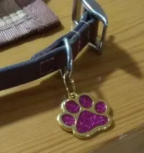 Id-Collar Pendant-Supplies Pet-Name-Tag Customized Dog Metal Personalized Engraving Puppy