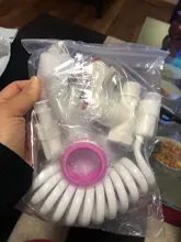 Handheld Toilet Bidet-Sprayer-Set Switch Cleaning-Tool Retractable Spring-Hose-Adapter