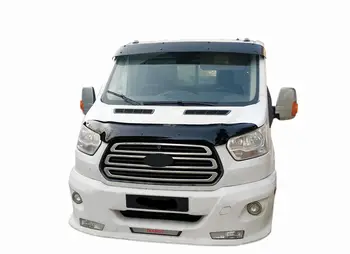 

Ford Transit front window sunshade 2014-