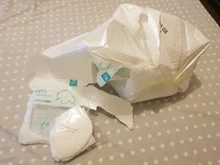 Mascarilla facial protectora de 5 capas, respirador con filtro FPP2, FPP3, FFP3, reutilizable, CE FFP2, 100 Uds.