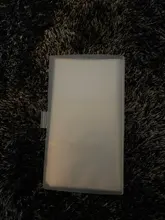 1pc 120 ranuras portadores de identificación PP mate tarjeta libro tarjetas de gran capacidad Clip billete colección de las existencias