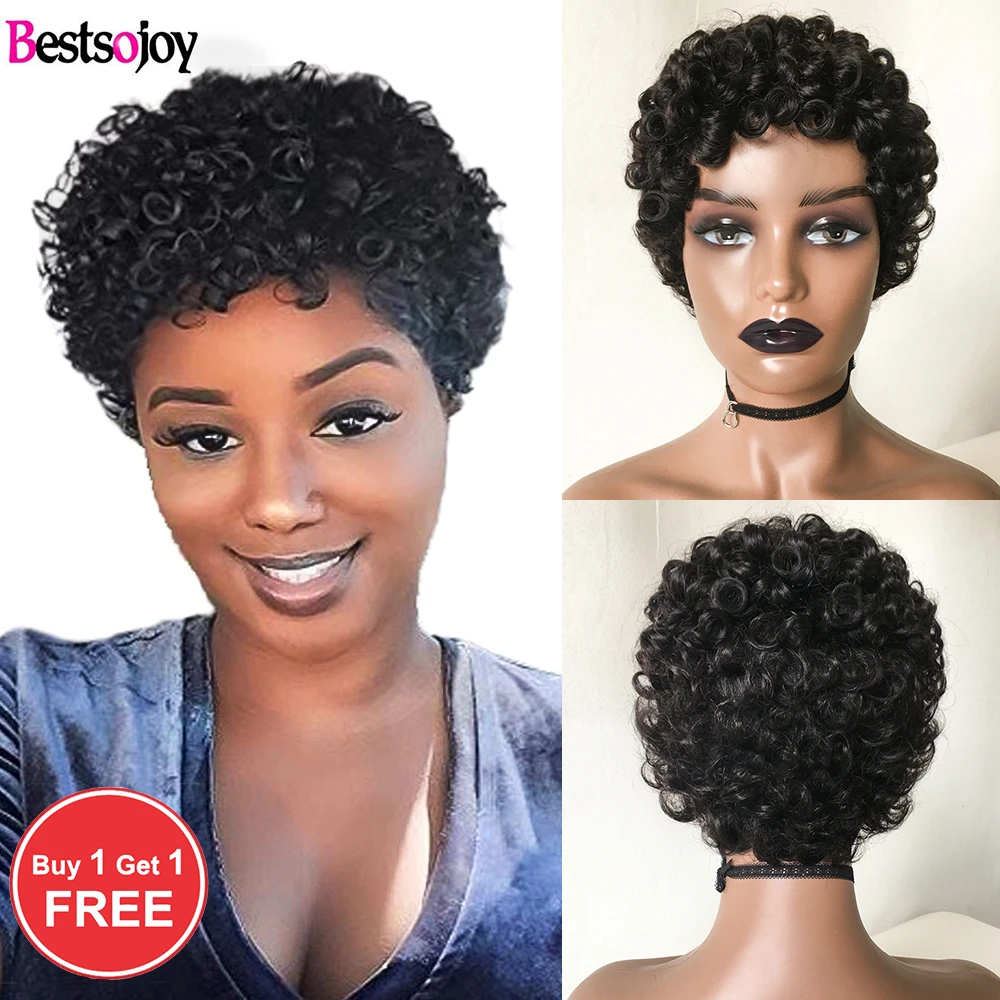 best human hair wigs for black females