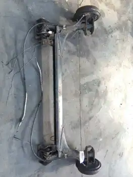 

6038005 Bridge Rear Volkswagen Golf Iii Saloon (1h1) 1.9 Turbodiesel Cat (aaz)