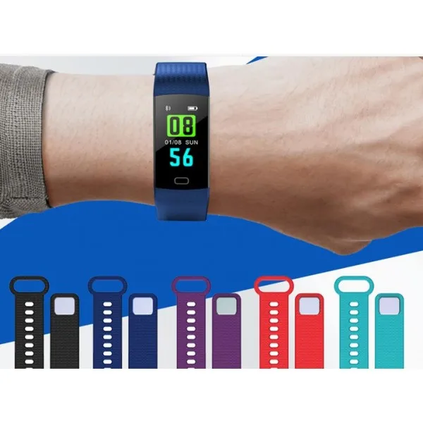 goral y5 smart bracelet review